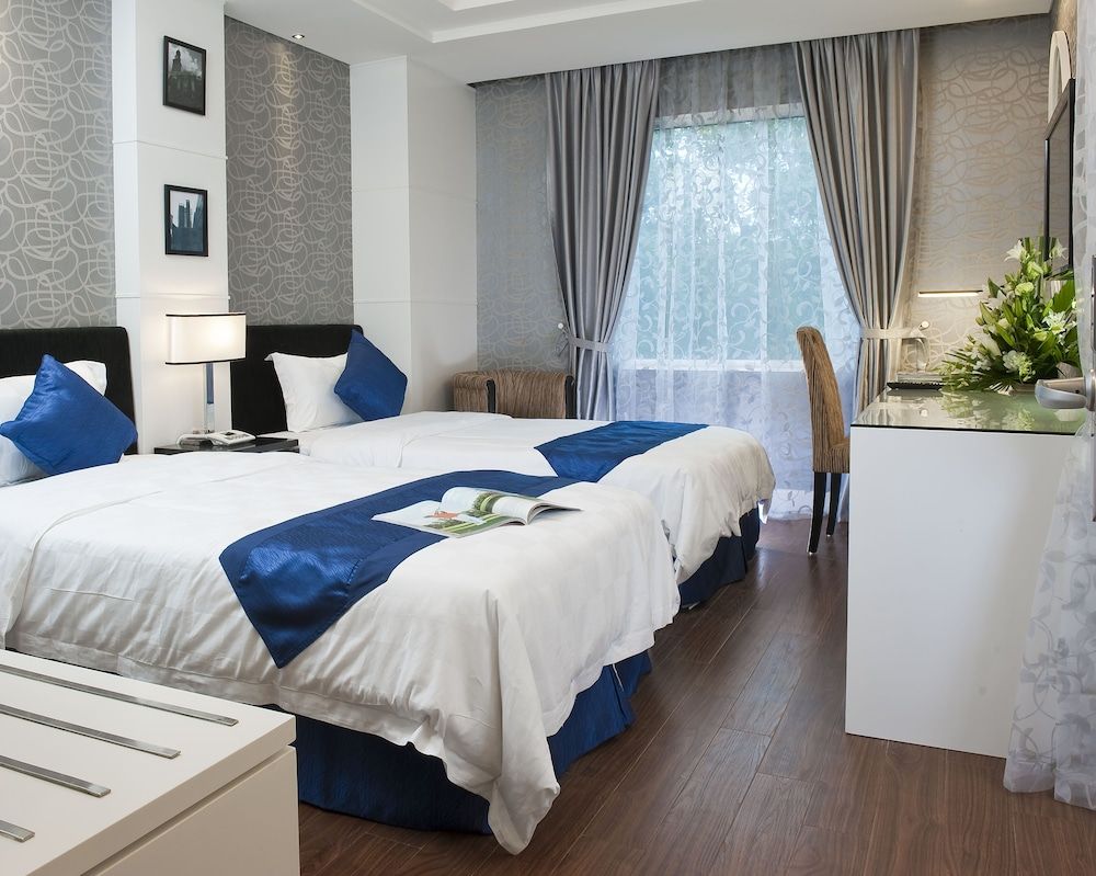 undefined Hanoi Victor Gallery Hotel & Spa 4