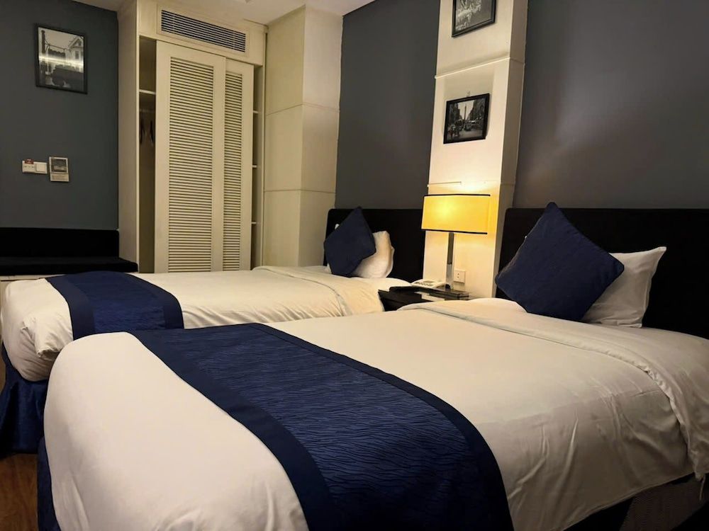 Le Petit Princess Hotel & Spa Classic Double or Twin Room (Internal window) 3