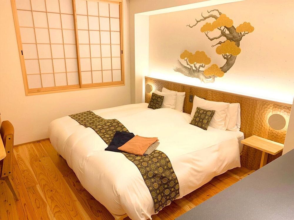 Room, 1 King Bed