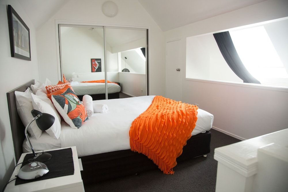 Byron Central Apartments Deluxe Loft Apartment