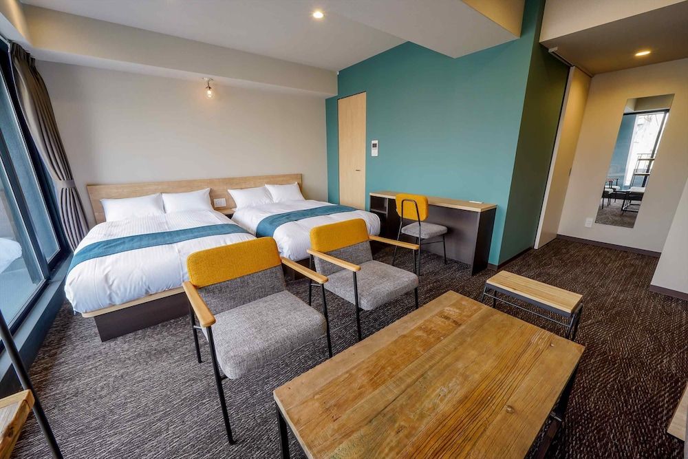 Superior Triple with Kitchen, Non Smoking (Please see policies and room details before you book)