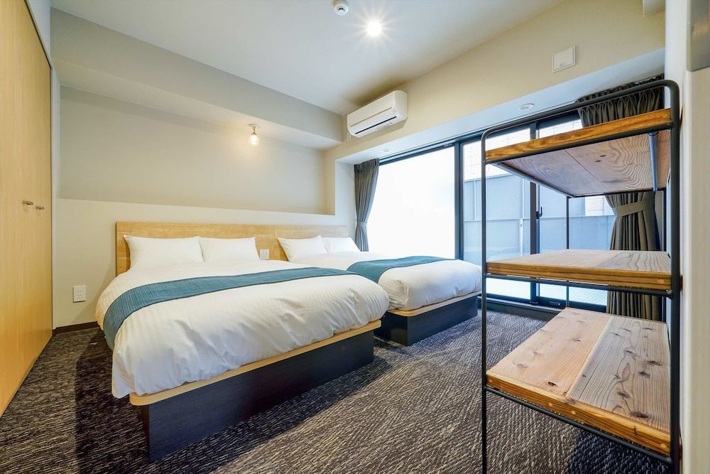 Japanese Family Suite, Kitchen, Non Smoking (Please see policies and room details before you book)