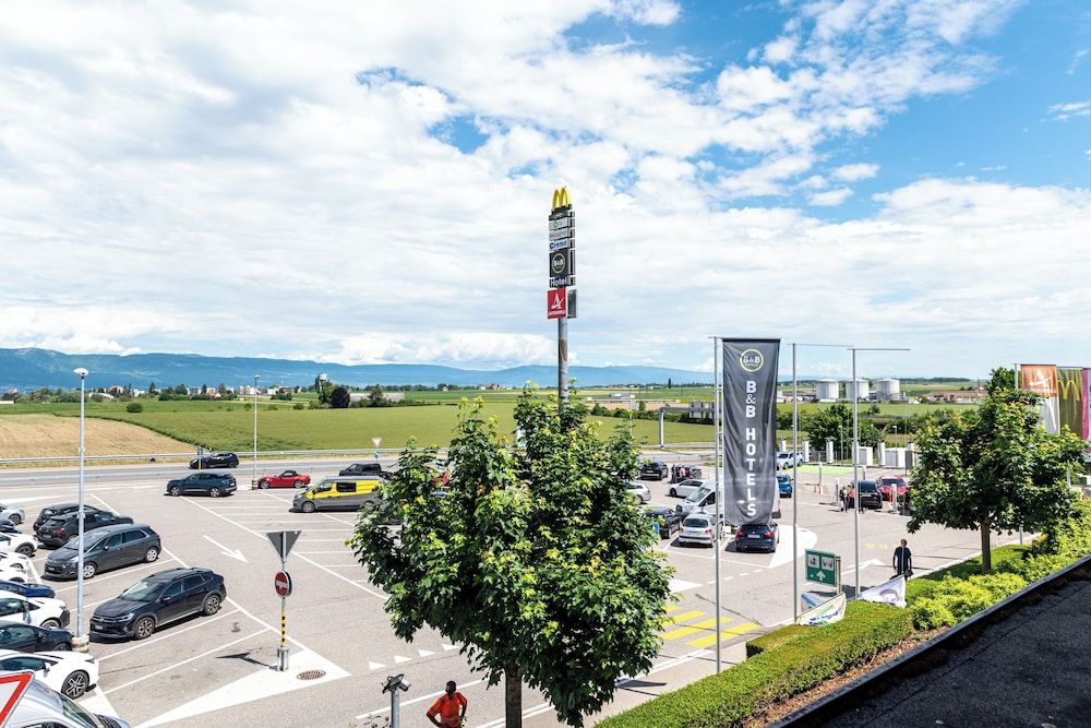 B&B Hotel Lully 3 Lakes Double Room 6