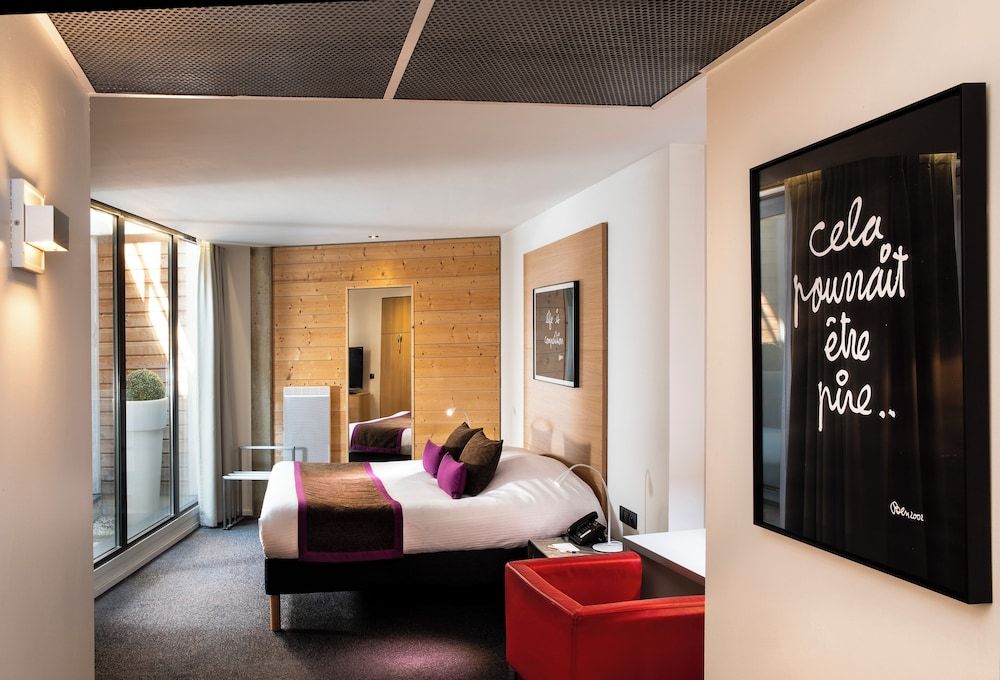 Le Pavillon 7 Suite, 1 Queen Bed with Sofa bed