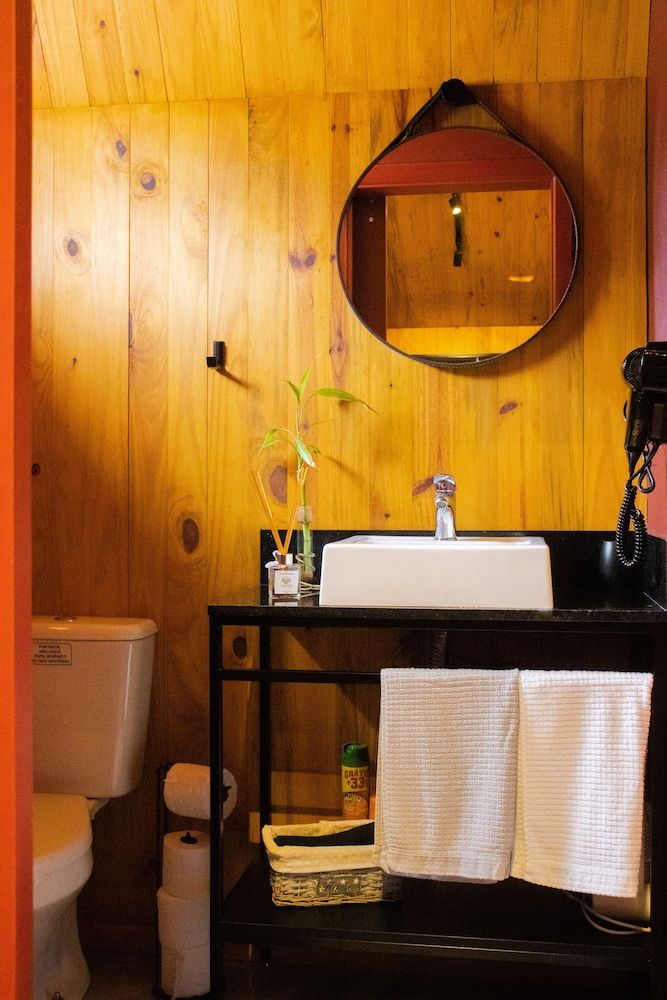 Cappio Pousada e Lazer Ltda Luxury Cabin, Hot Tub, Mountain View 9