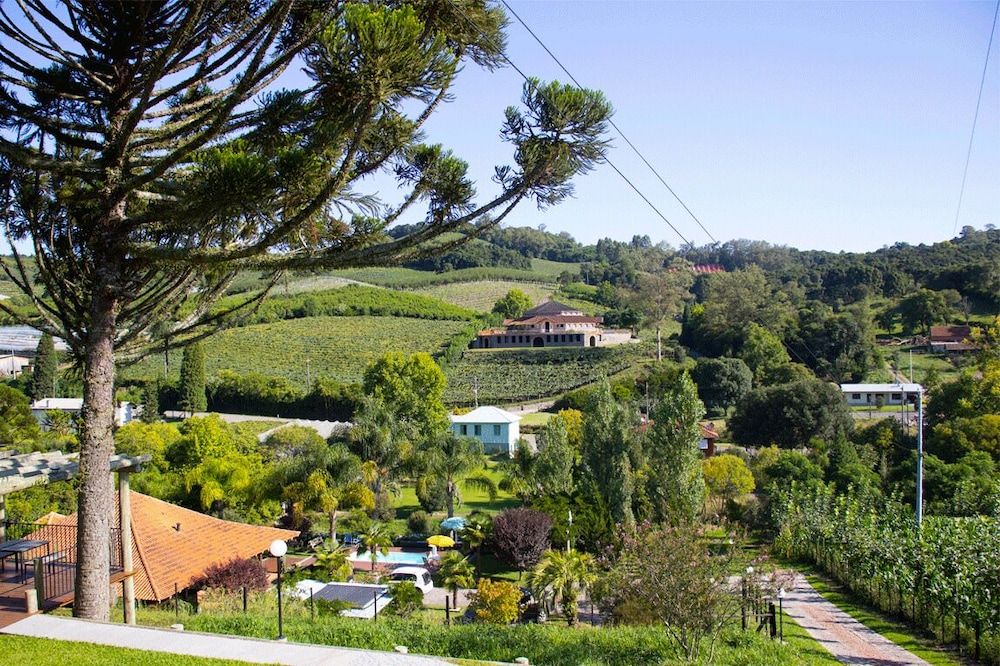 Cappio Pousada e Lazer Ltda Deluxe Cabin, Mountain View 3