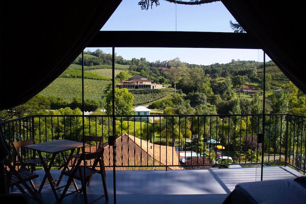 Cappio Pousada e Lazer Ltda Deluxe Cabin, Accessible, Mountain View 3