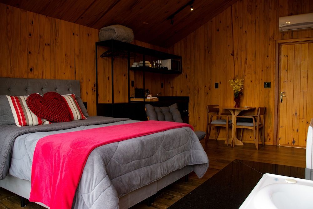 Cappio Pousada e Lazer Ltda Luxury Cabin, Hot Tub, Mountain View 2