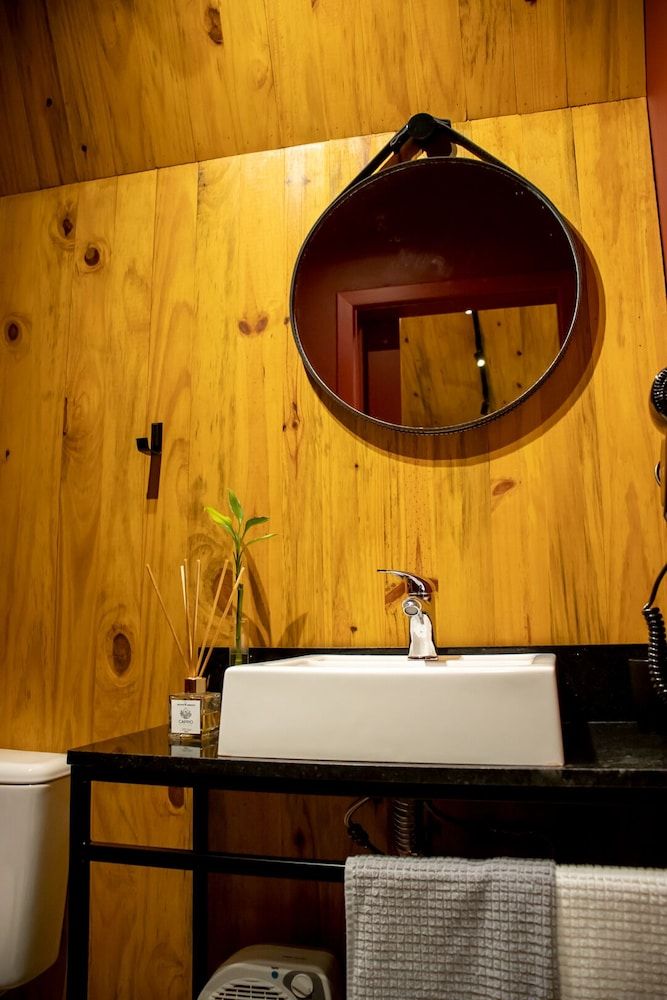 Cappio Pousada e Lazer Ltda Luxury Cabin, Hot Tub, Mountain View 7