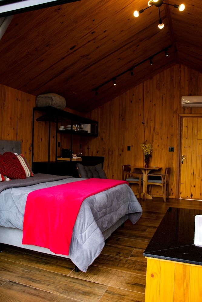 Cappio Pousada e Lazer Ltda Luxury Cabin, Hot Tub, Mountain View 3