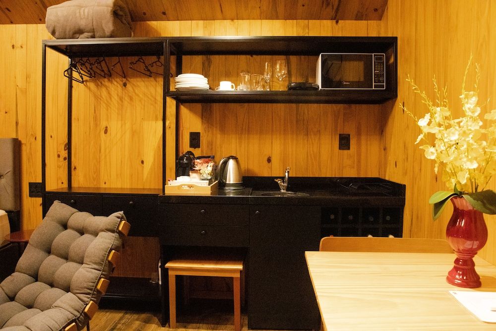 Cappio Pousada e Lazer Ltda Luxury Cabin, Hot Tub, Mountain View 10