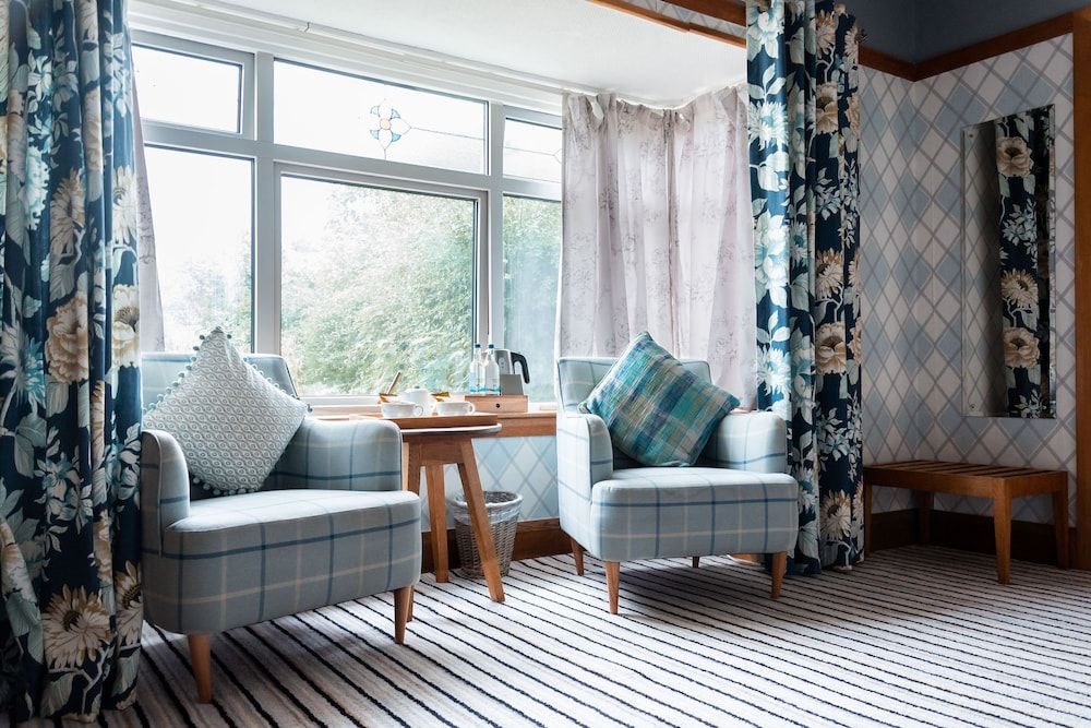 Standard Double Room (Ground Floor)
