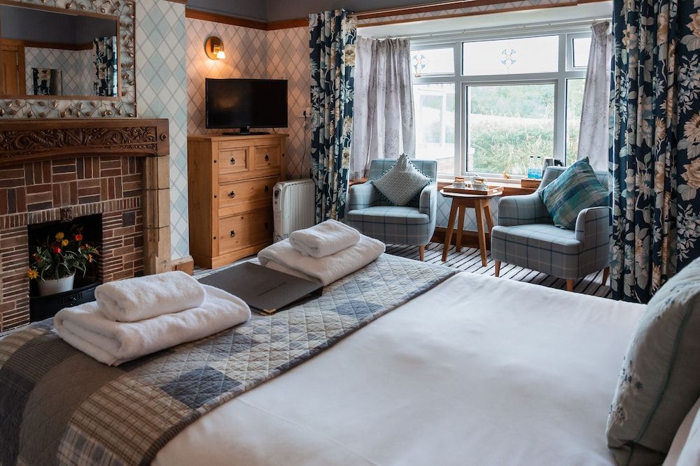 Standard Double Room (Ground Floor)