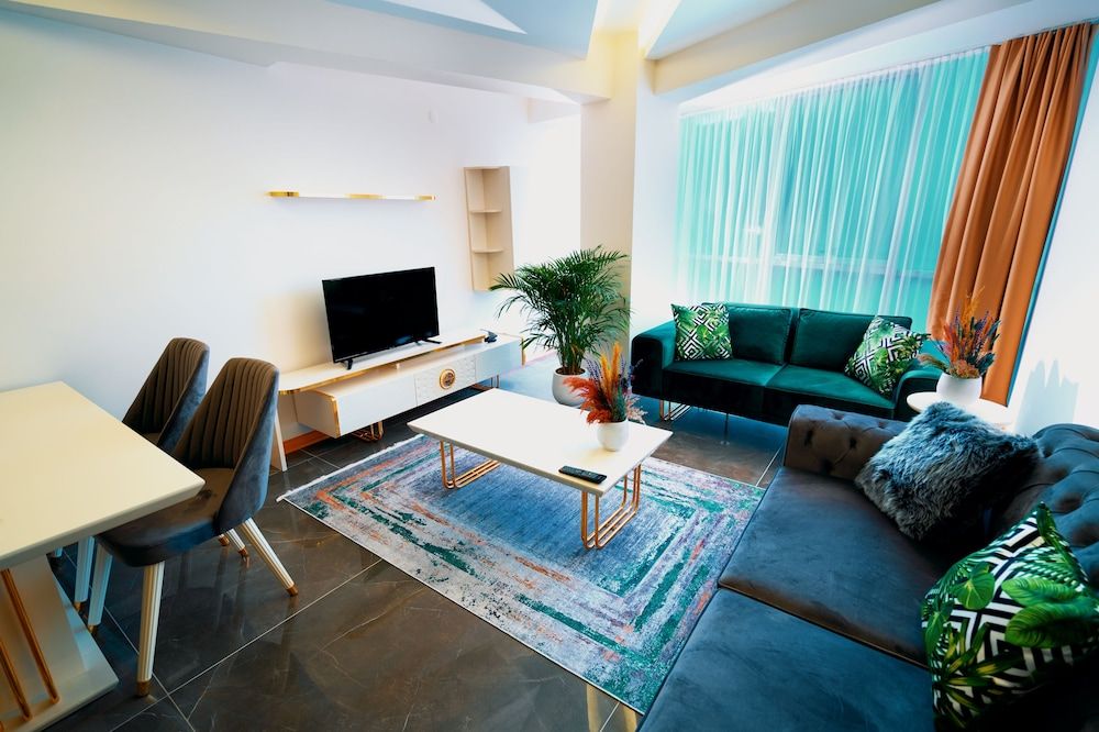 Continent Luxury Suites Sakarya Grand Suit-2+1 85M2 5