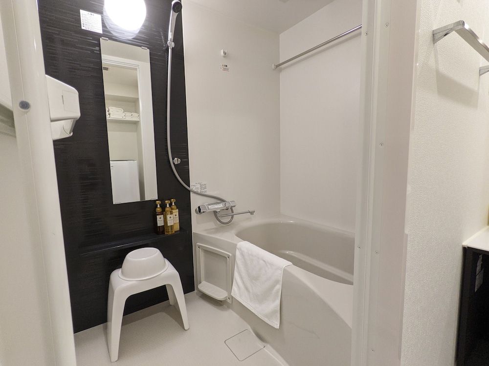 Eslead Hotel Namba South Ⅲ Comfort Apartment, 2 Double Beds, Non Smoking 6