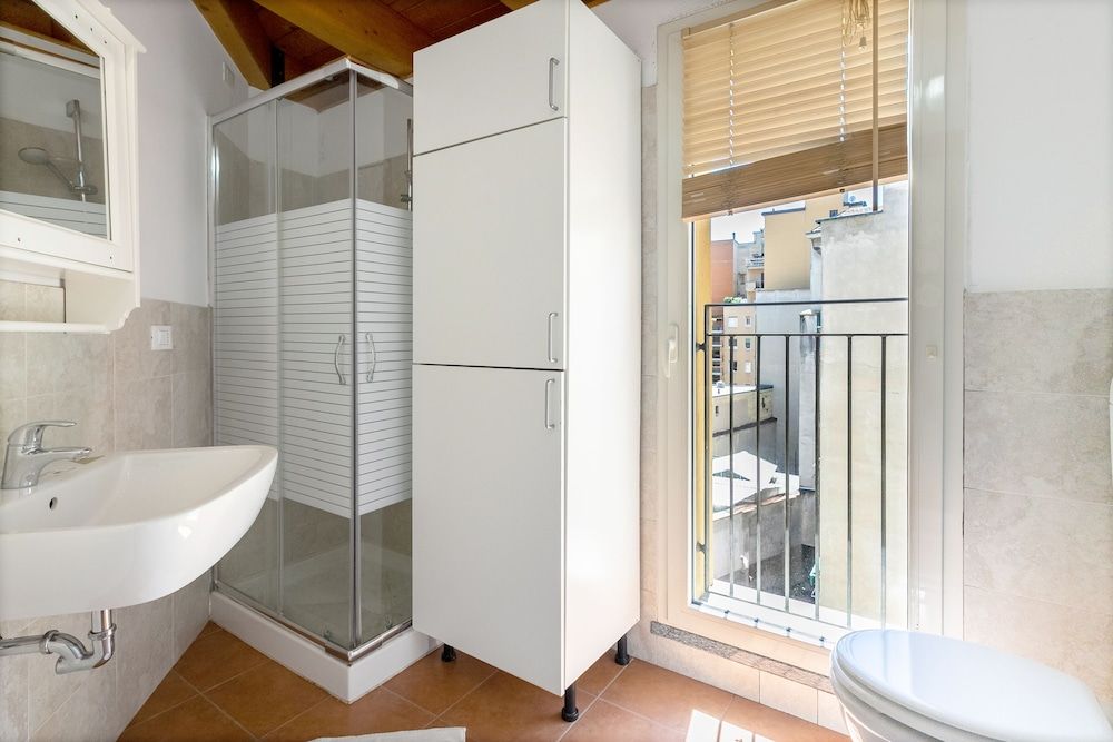 Alessia's Flat - Politecnico Bovisa Apartment 7