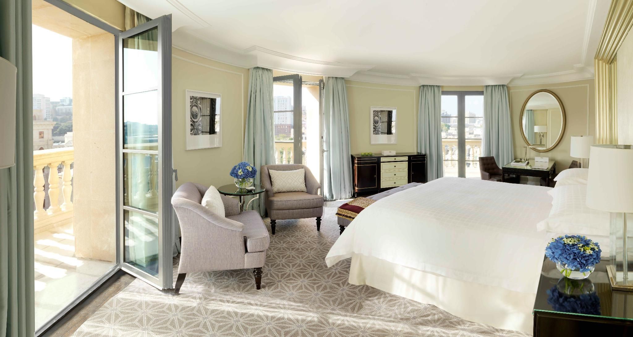 Premier Room king bed