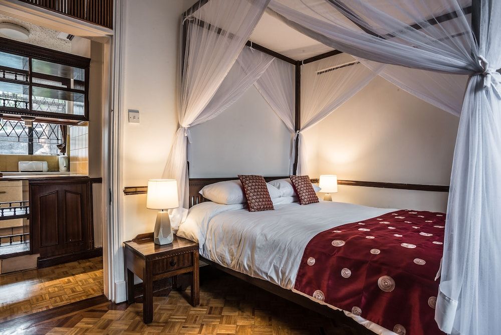 The Grand Gables Suite, 1 Bedroom 7