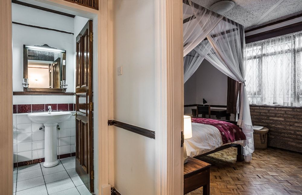 The Grand Gables Suite, 1 Bedroom 9