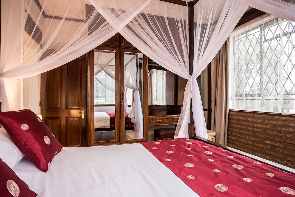 The Grand Gables Suite, 1 Bedroom 12