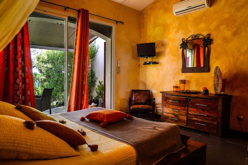 Val D'azur Chambres D'hôtes de Charme Double Room, 1 Double Bed (Margarita) 2