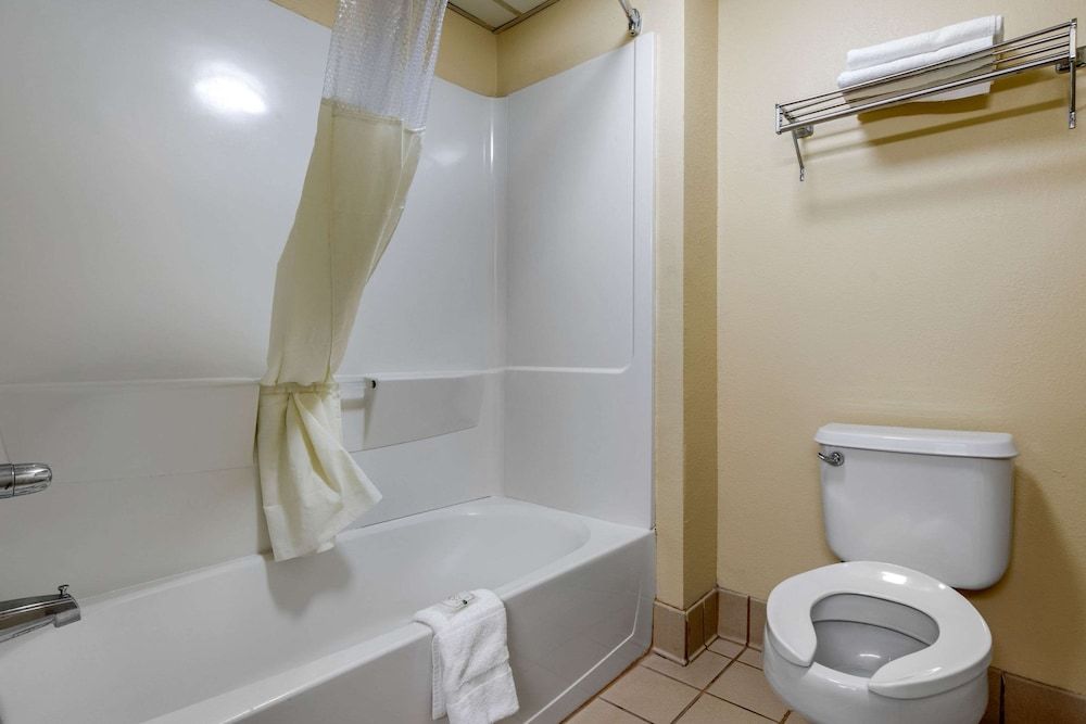 Quality Inn Kingstree Standard Room, 1 King Bed, Non Smoking 6