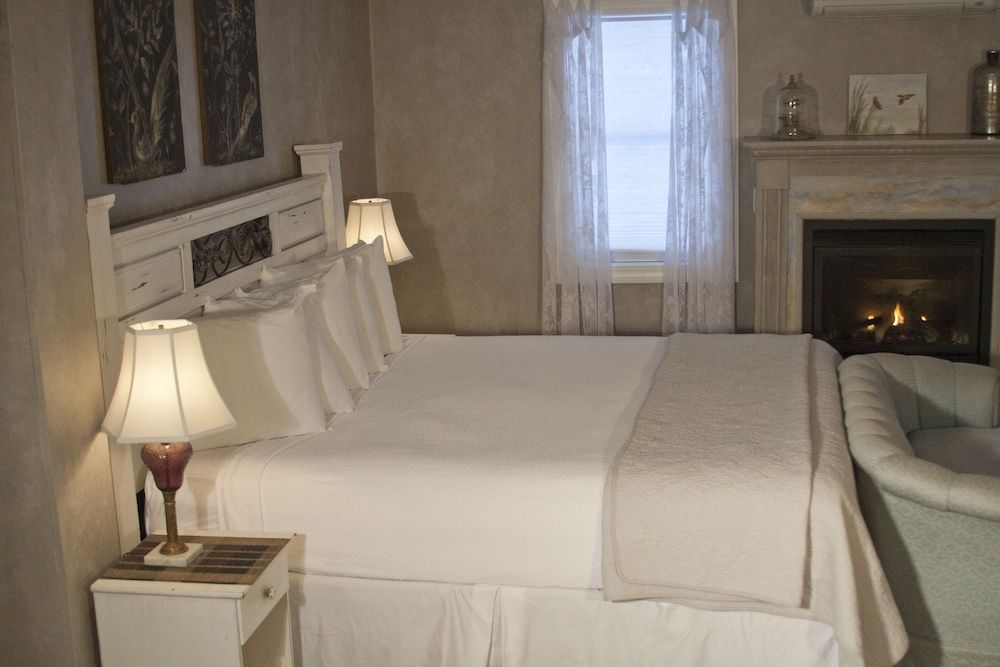 White Birches Suite, 1 King Bed