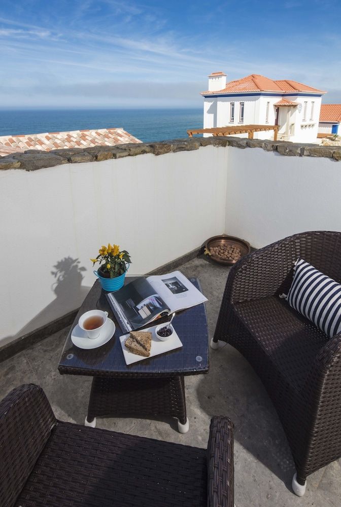 Deluxe Suite, 1 Queen Bed, Sea View (Suite Buzios)