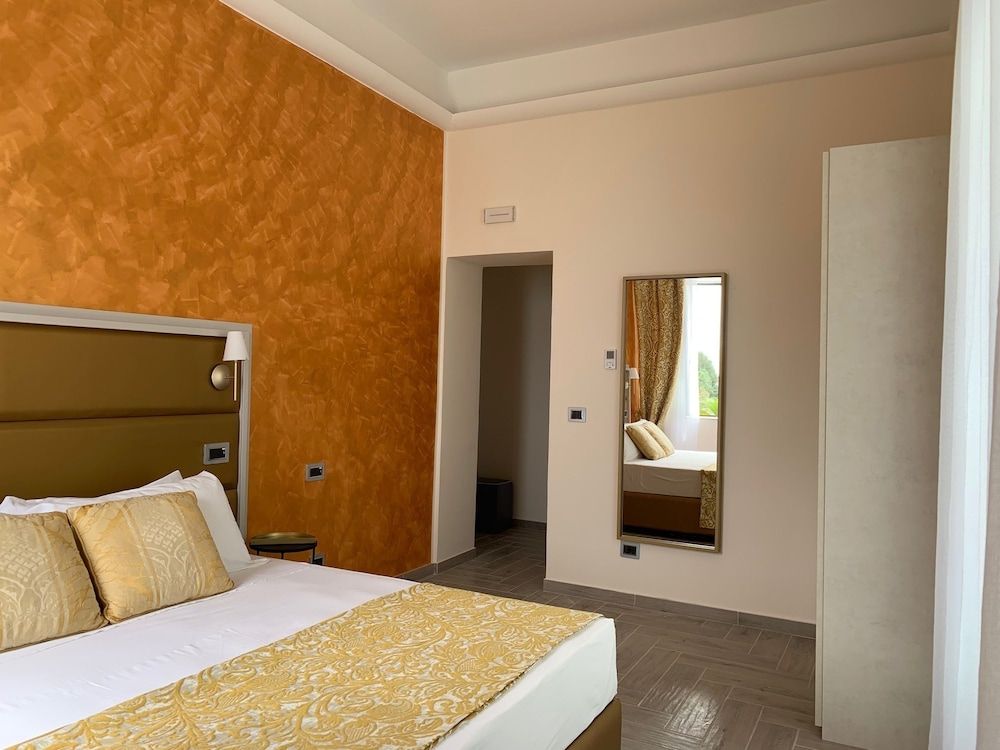Deluxe Double Room Family