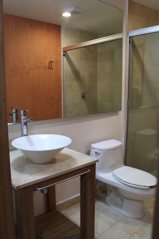 Corazon De Reforma Luxury Apartment, Multiple Beds, Accessible, City View 11