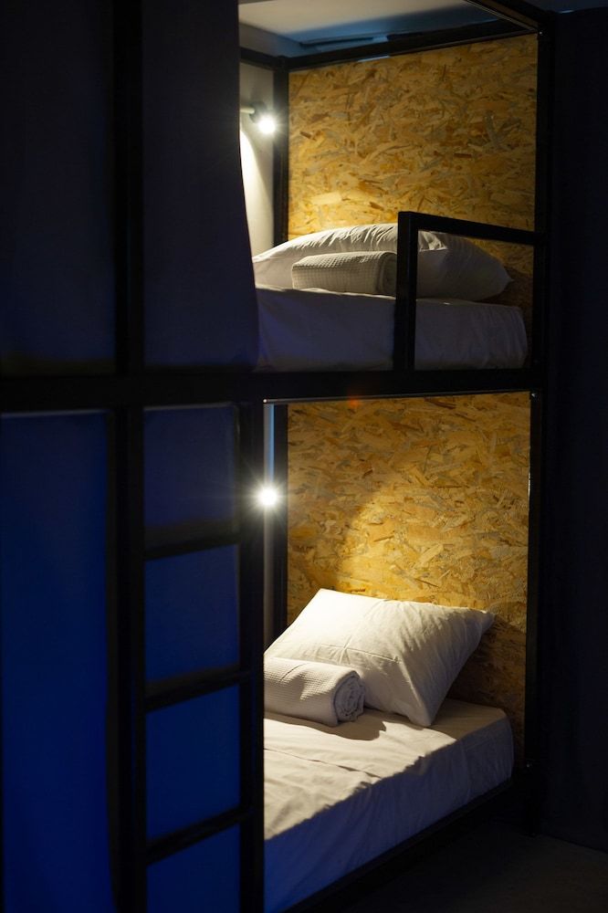 Bedway Athens Hostel Shared Dormitory, Mixed Dorm (4 Beds, Room 42 - Mixed) 18