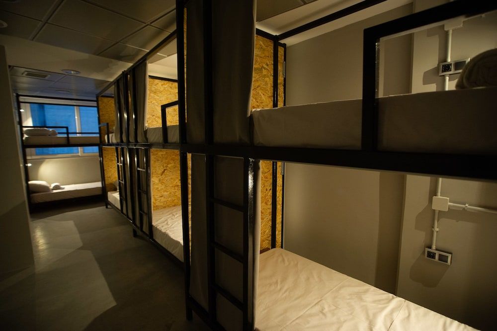 undefined Bedway Athens Hostel 9