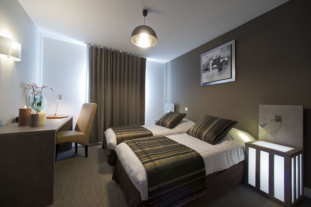 Appart'City Confort Marseille Centre Prado Velodrome