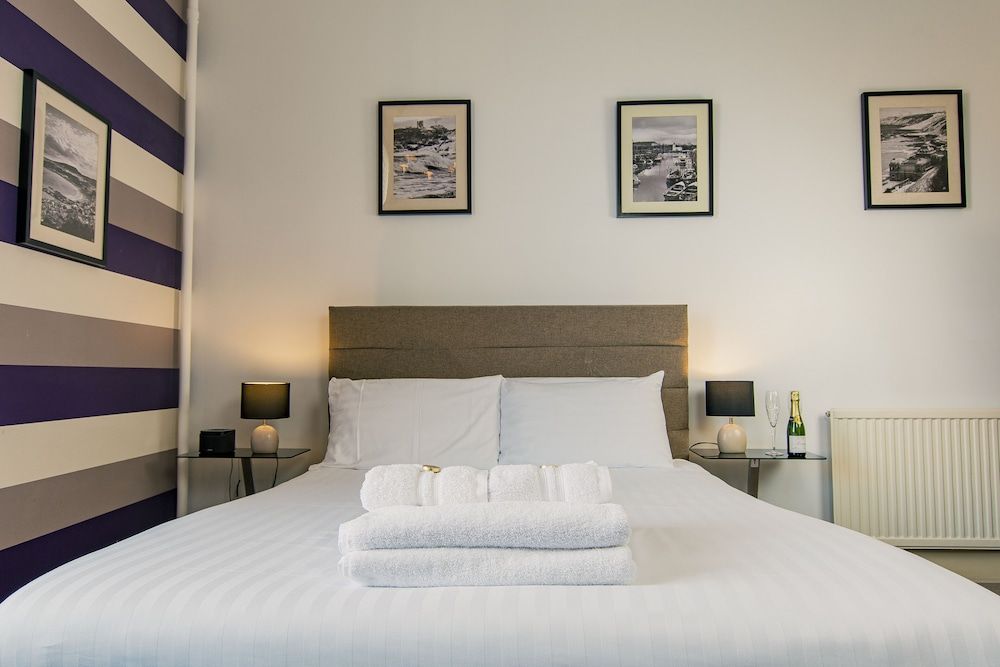 Rowntree Lodge Double Room