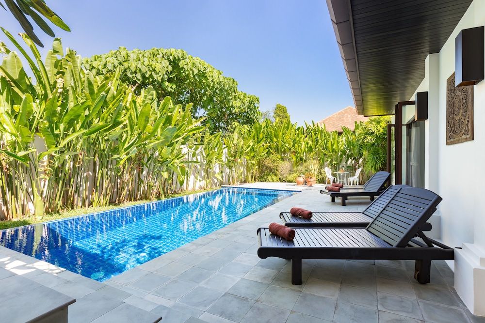 Boutique Balinese 3BR Pool Villa Martin 3 Bedrooms Villa 21