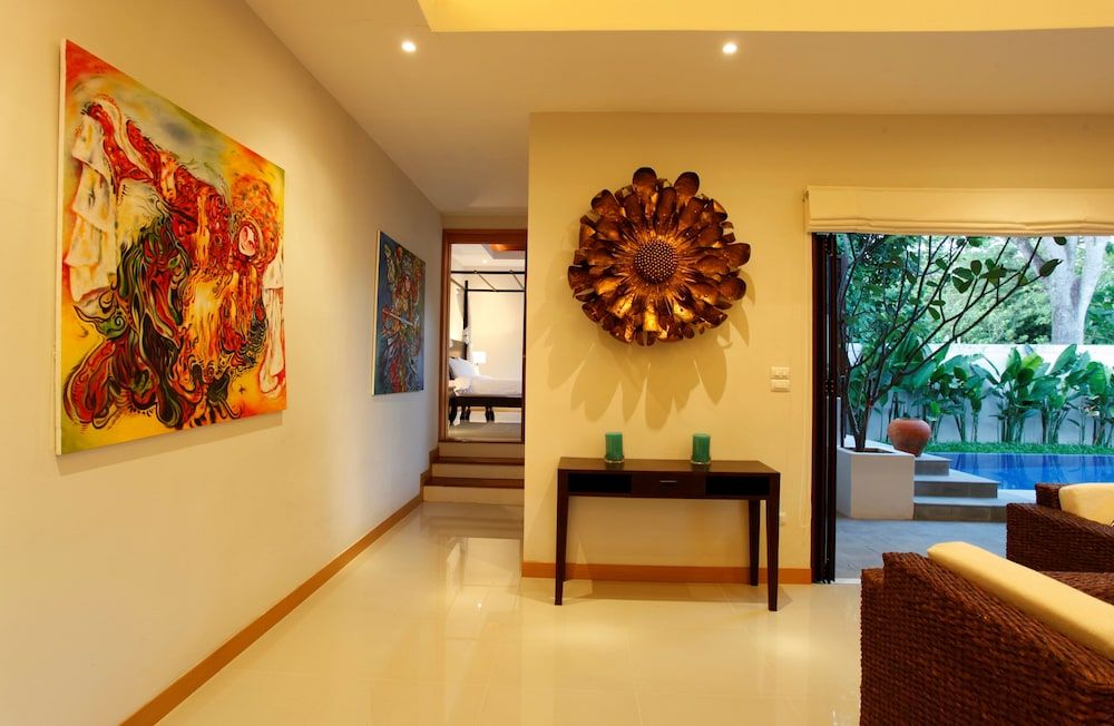undefined Boutique Balinese 3BR Pool Villa Martin 4