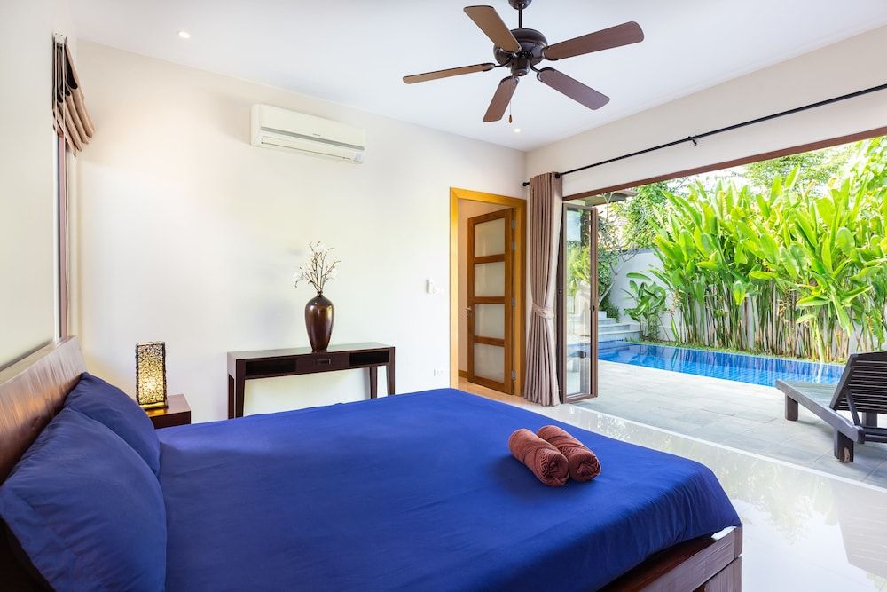 undefined Boutique Balinese 3BR Pool Villa Martin 6