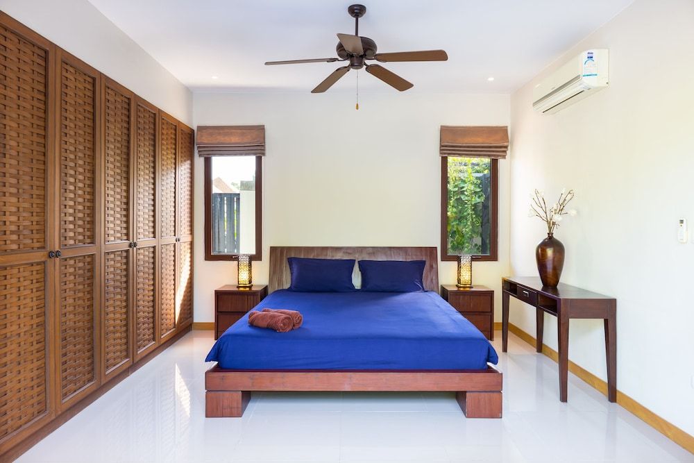 undefined Boutique Balinese 3BR Pool Villa Martin 9