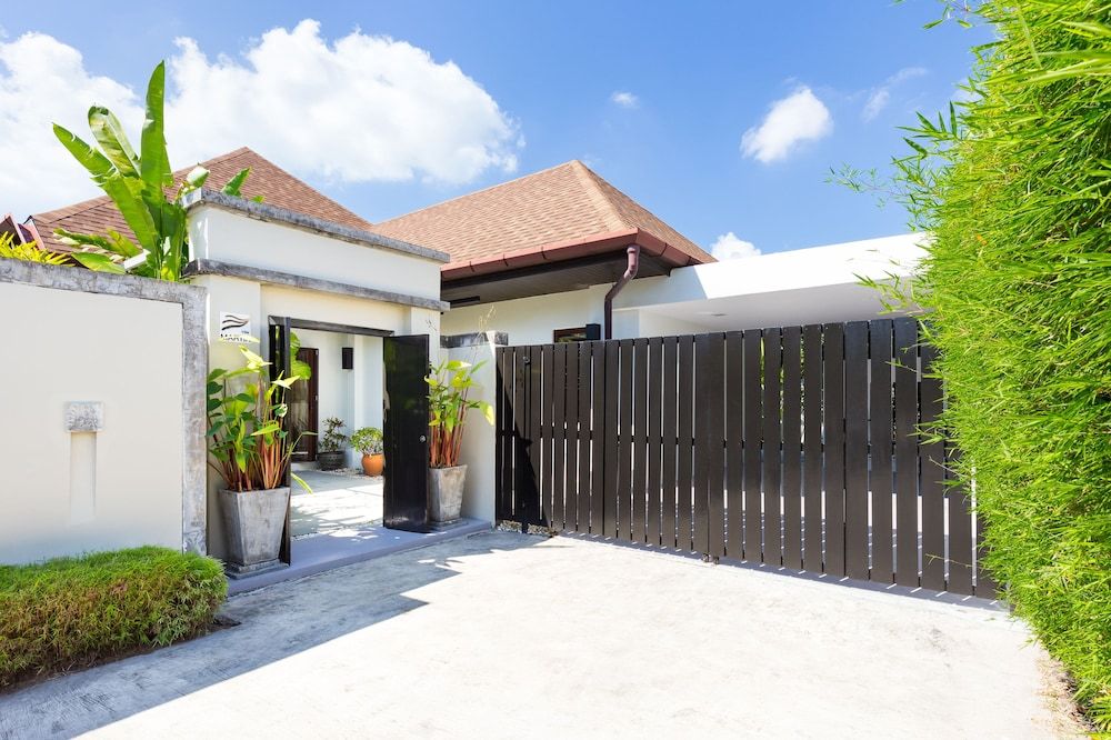 undefined Boutique Balinese 3BR Pool Villa Martin 2