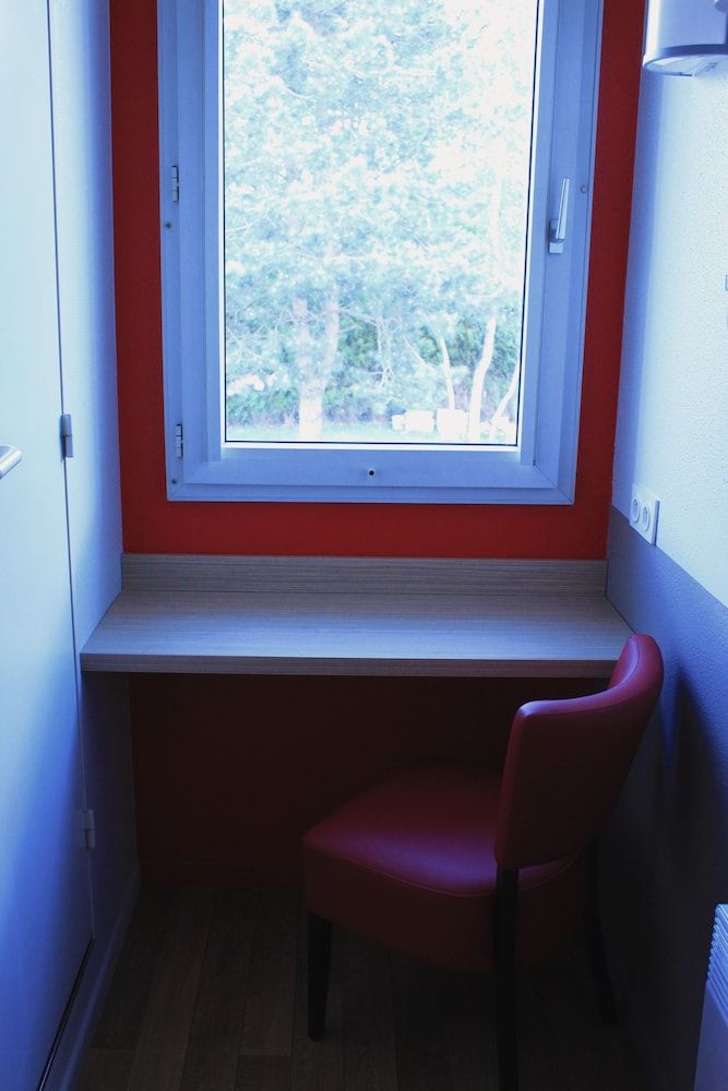 PREMIERE CLASSE ROUEN NORD - Barentin Standard Room, Multiple Beds 8