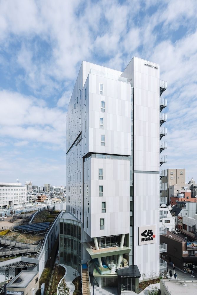 undefined Keisei Richmond Hotel Tokyo Oshiage 4