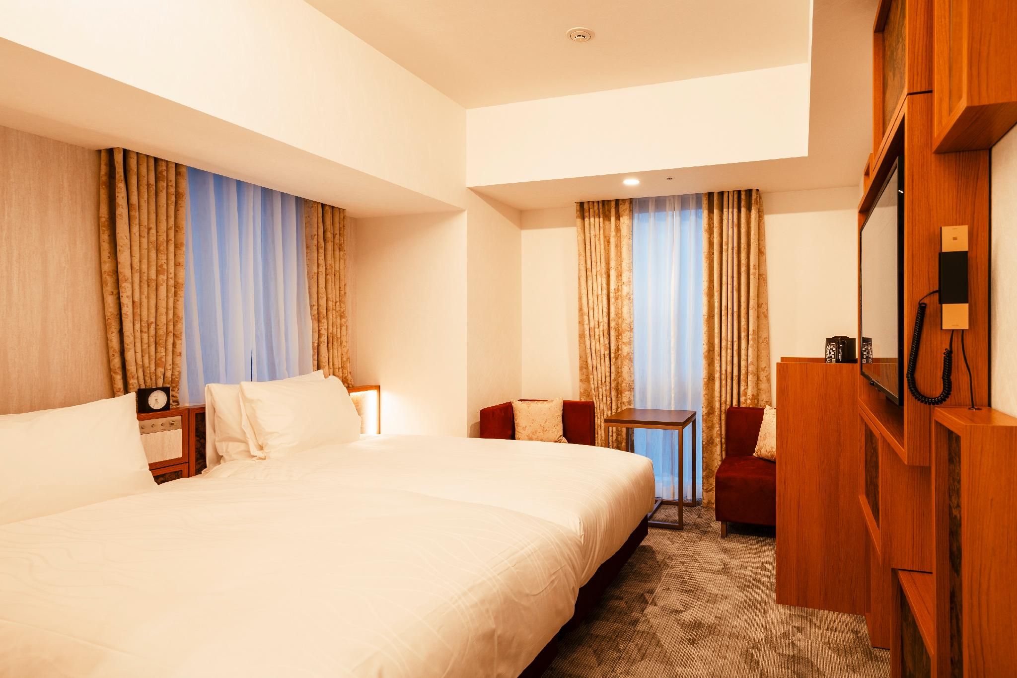 Superior Twin Room for 1 Person - Non-Smoking