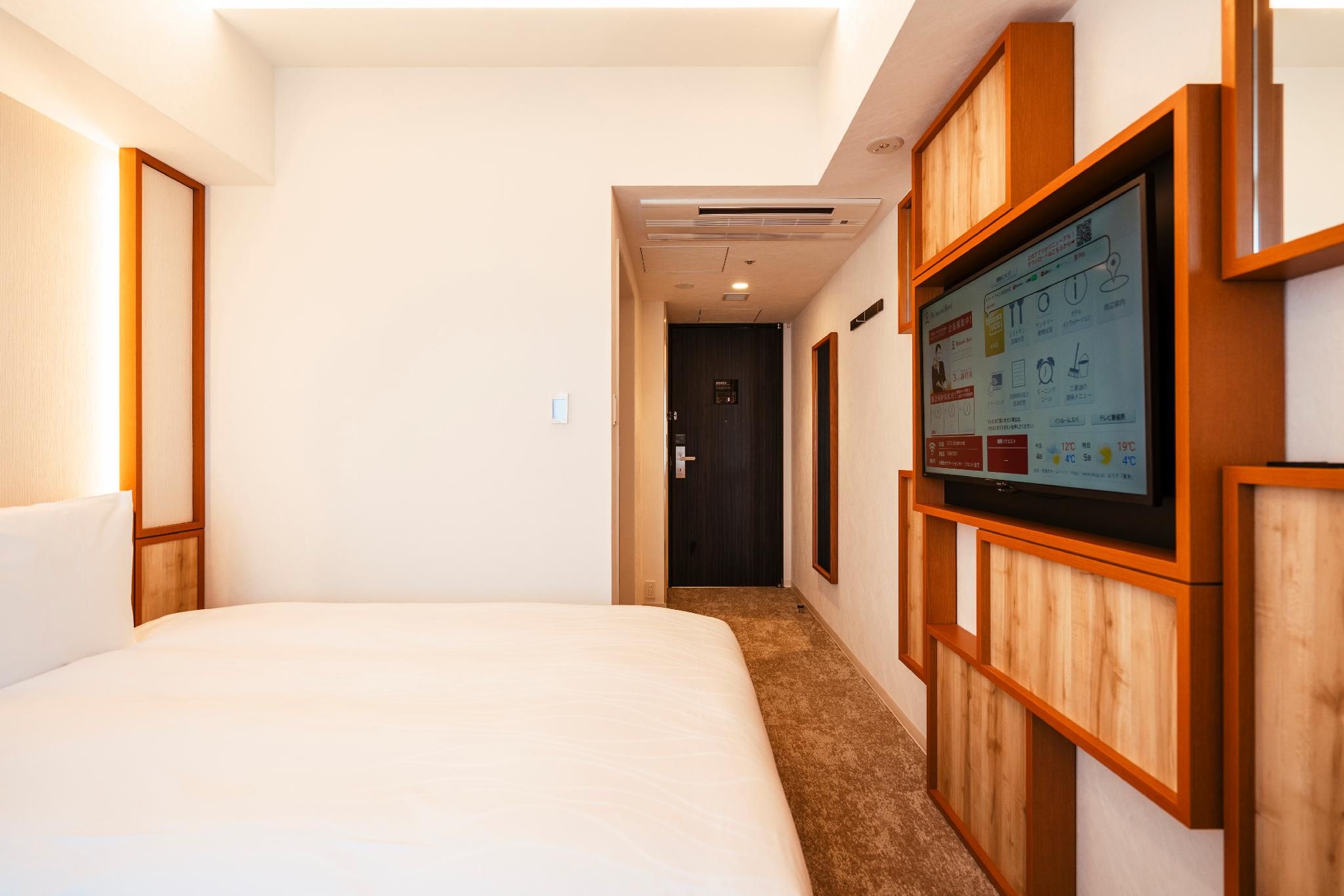 Standard Single Room - Non-Smoking