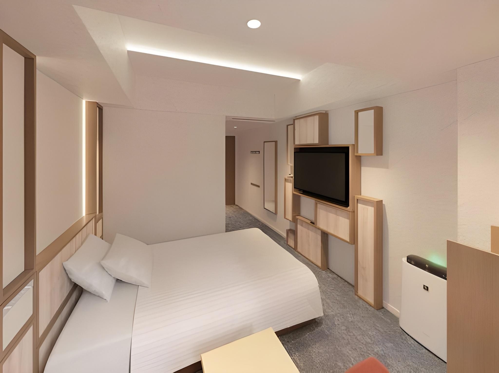 Standard Double Room - Non-Smoking