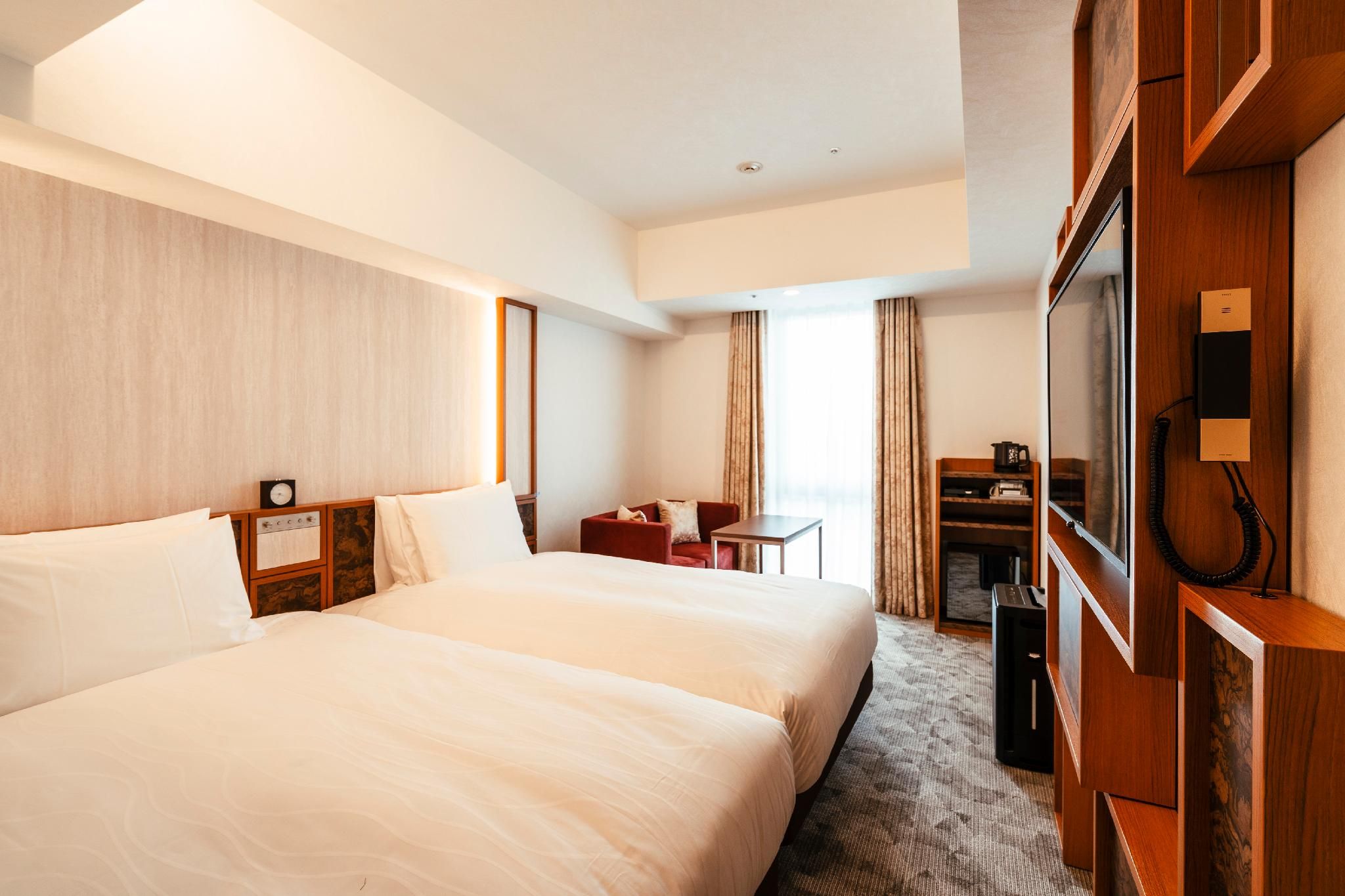Comfort Twin Room - Non-Smoking