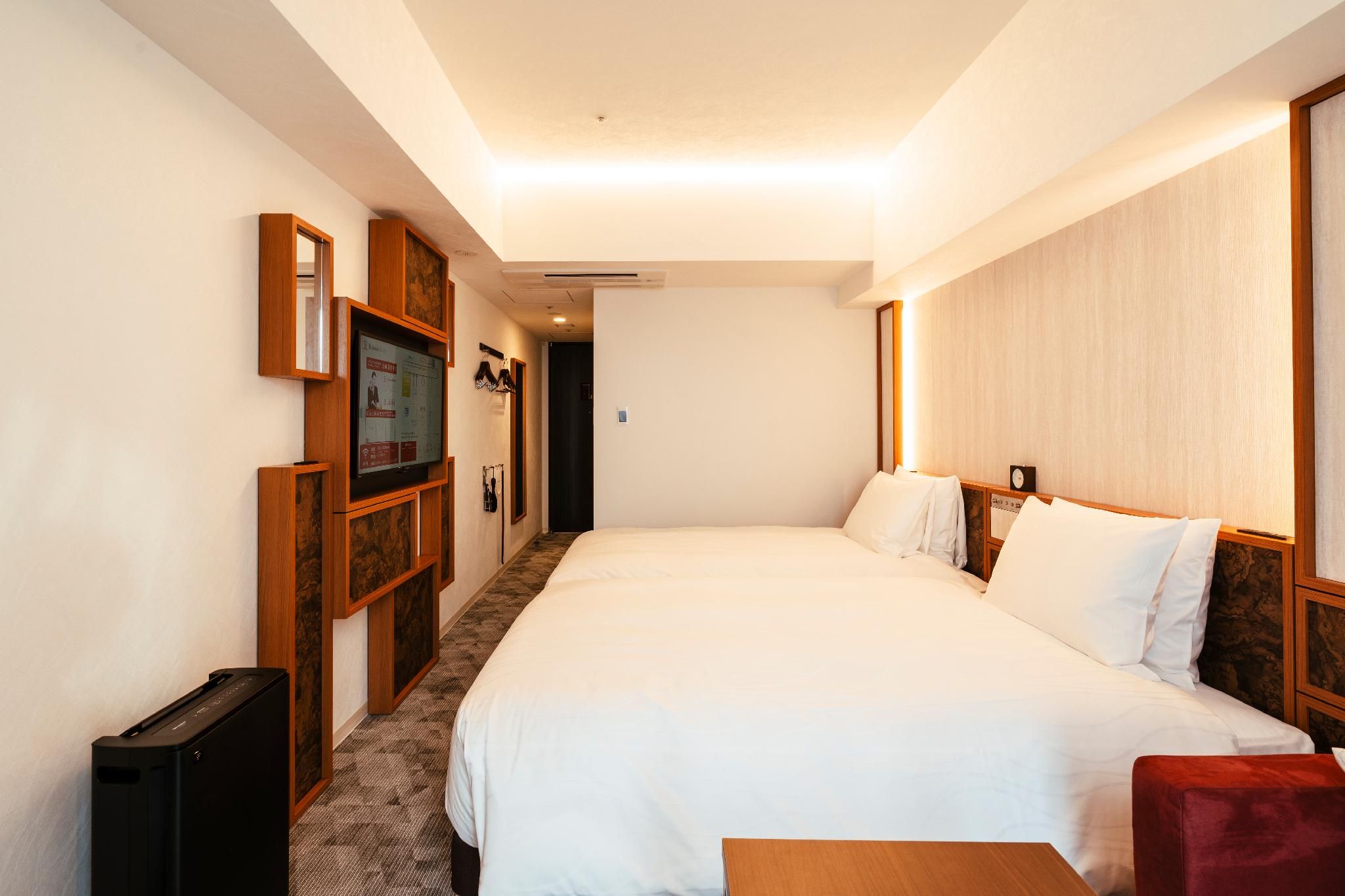 Comfort Twin Room - Non-Smoking