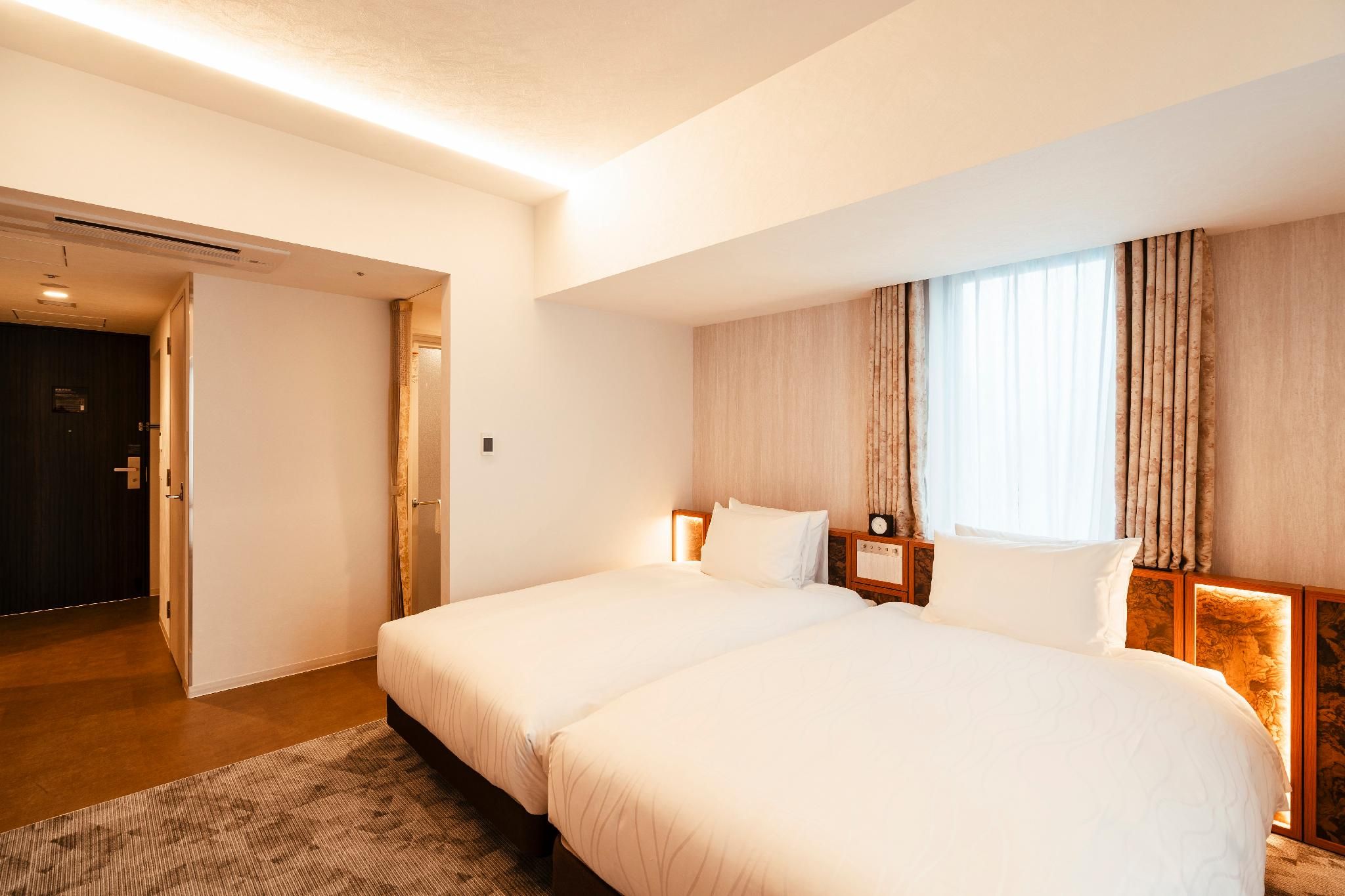 Deluxe Twin Room Non-Smoking