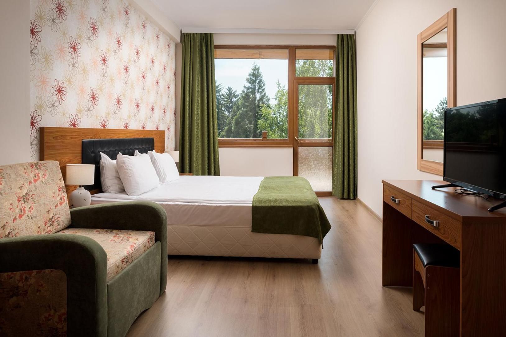SPA Hotel Elbrus