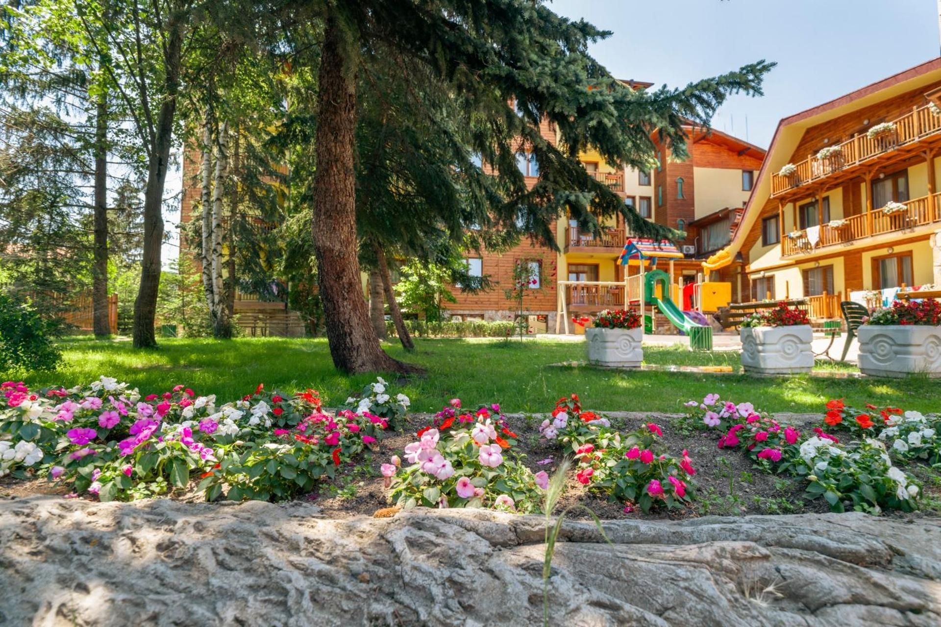 SPA Hotel Elbrus