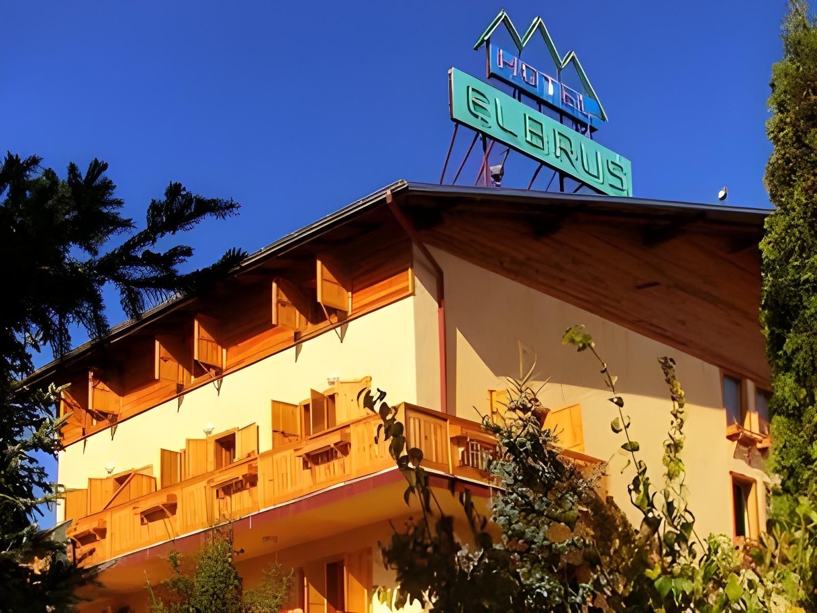 SPA Hotel Elbrus
